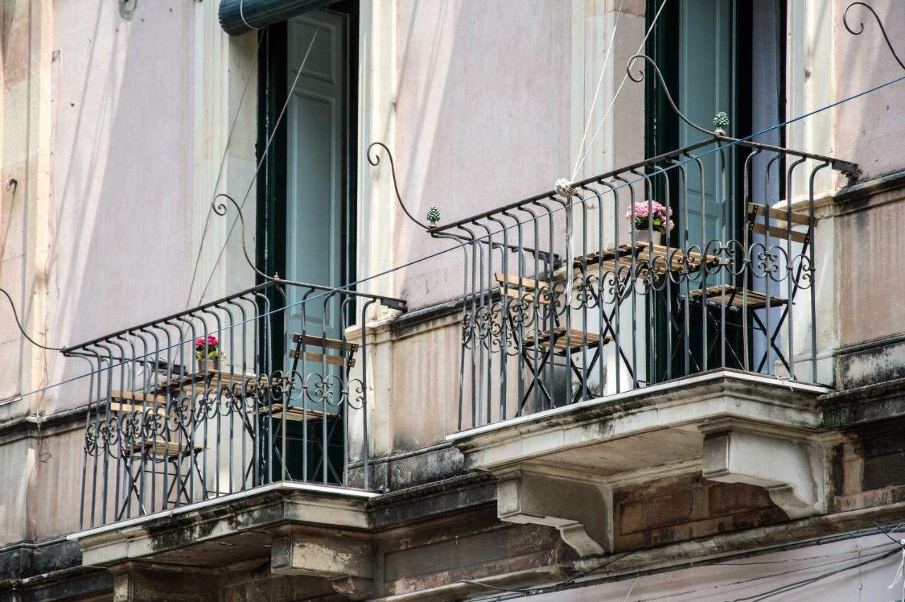 Hotel Casa Del Corso Acireale Exterior foto